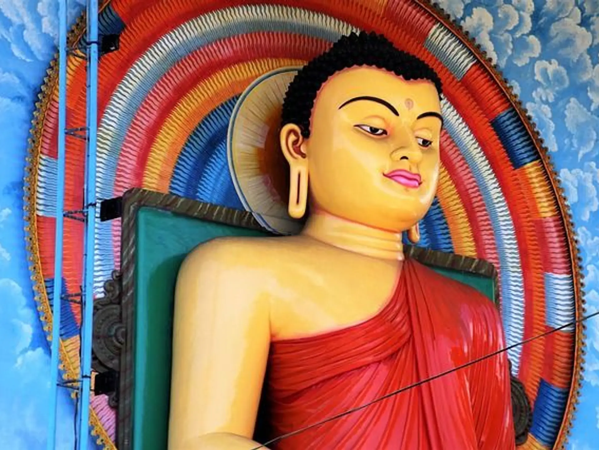 Religion in Sri Lanka