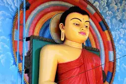 Buddha religionen sri lanka