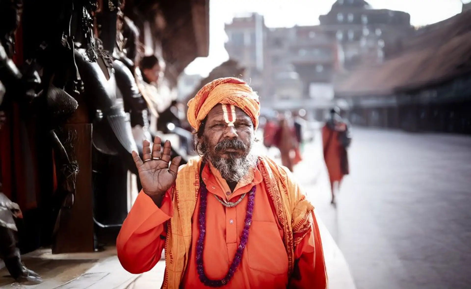 Religionen in Indien