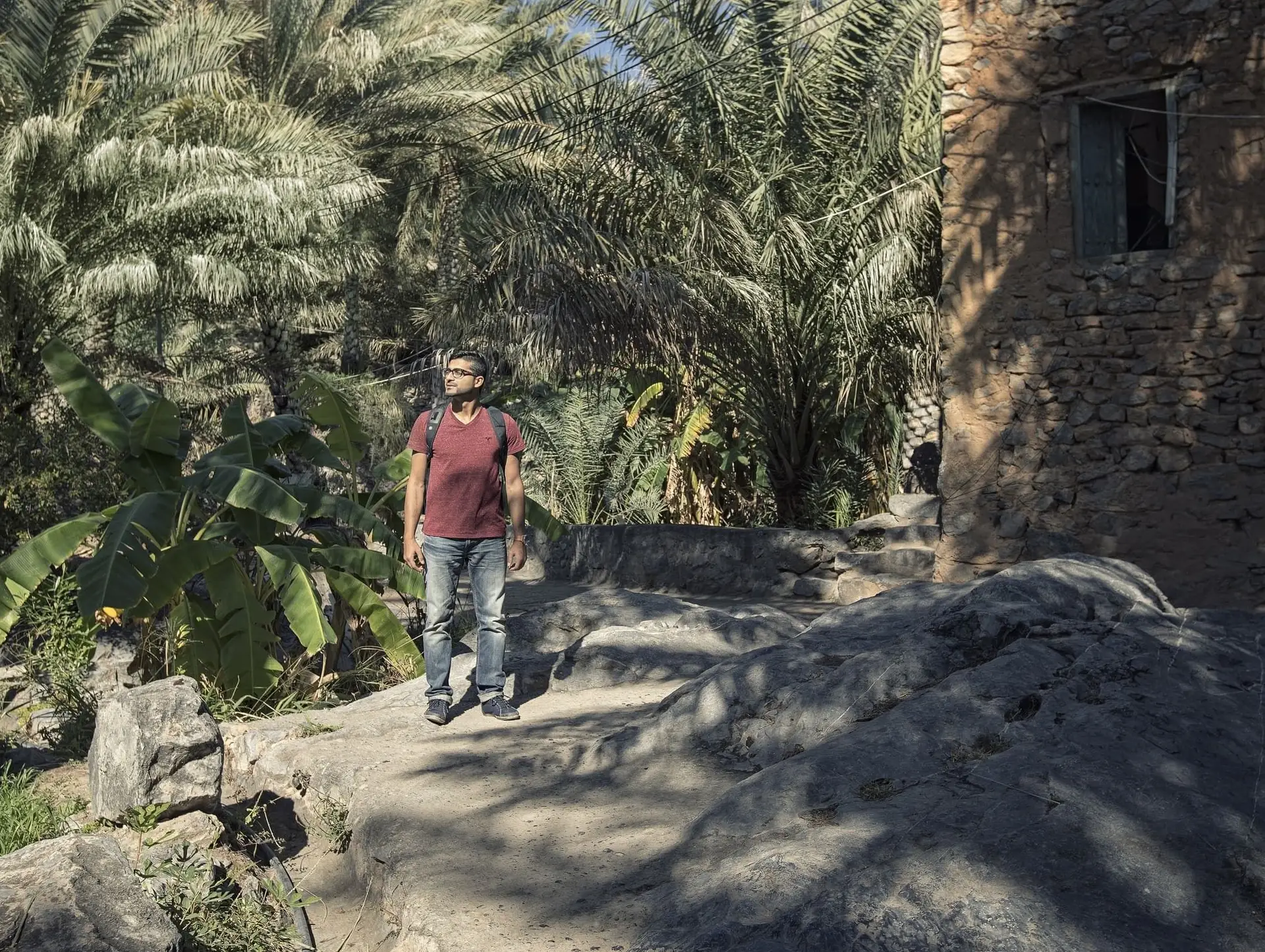 La sécurité en Oman