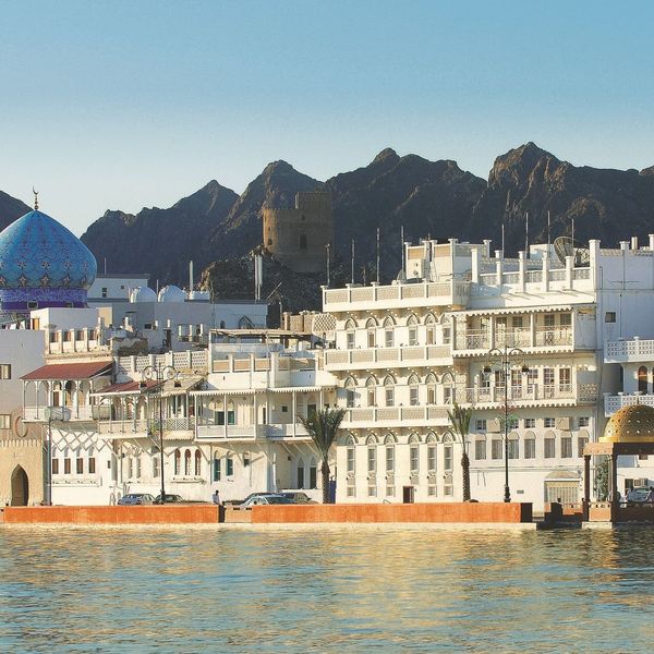 Oman-ville-architecture-locale