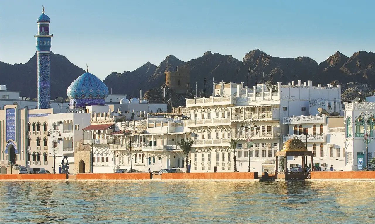 Oman-ville-architecture-locale