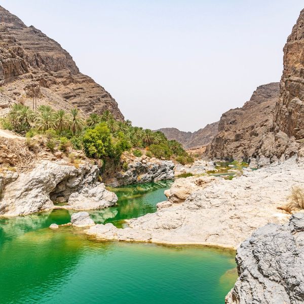 Oman-Wadi-Al-Arbeieen-Nature