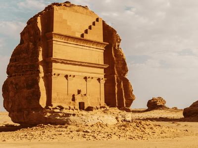 Les incontournables de l'Arabie Saoudite