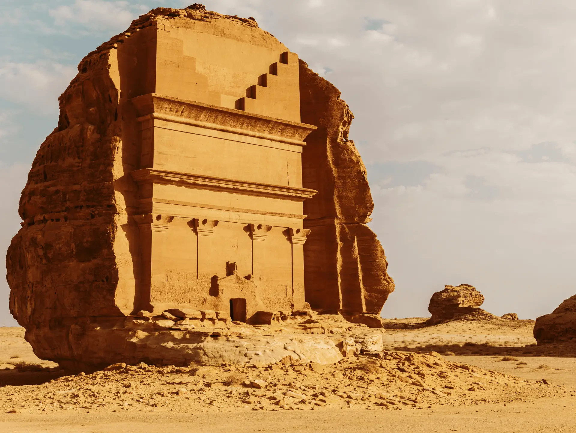 Les incontournables de l'Arabie Saoudite