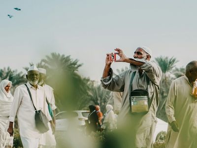 Avant de partir en Arabie Saoudite
