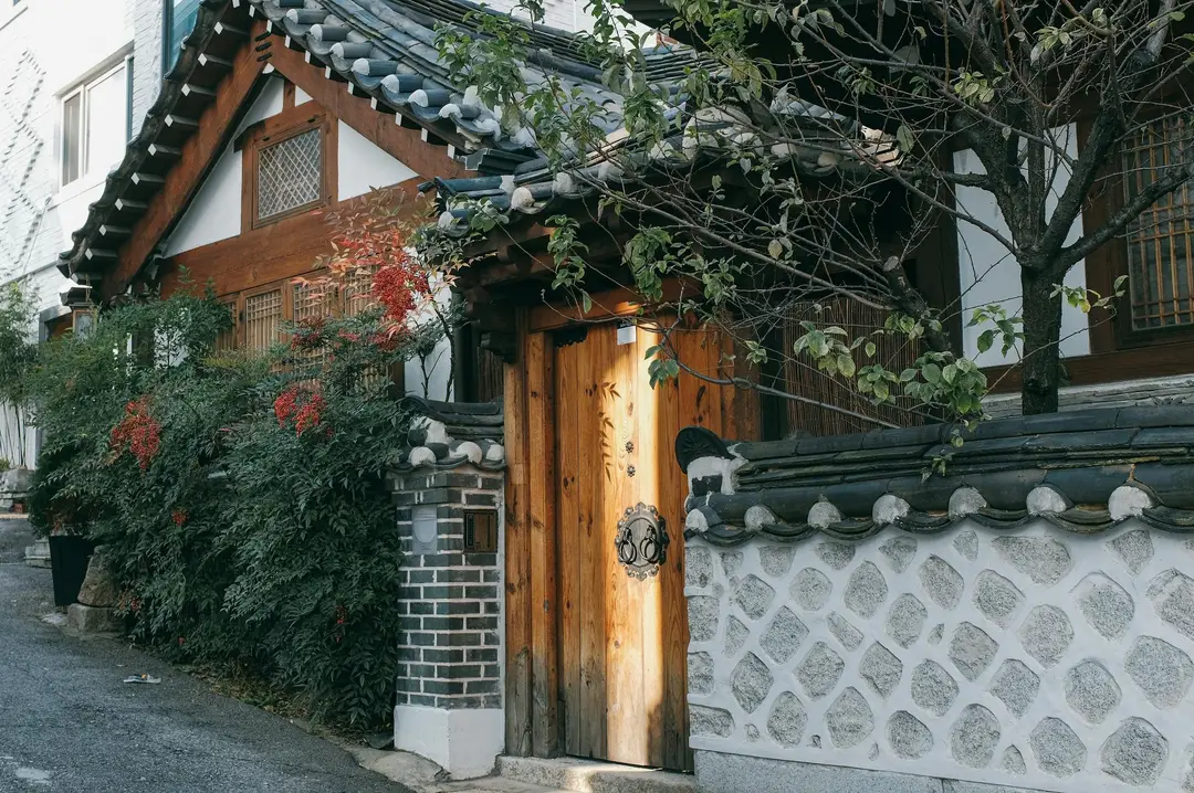Voyage en Corée du Sud : Maison d'Anok à Séoul