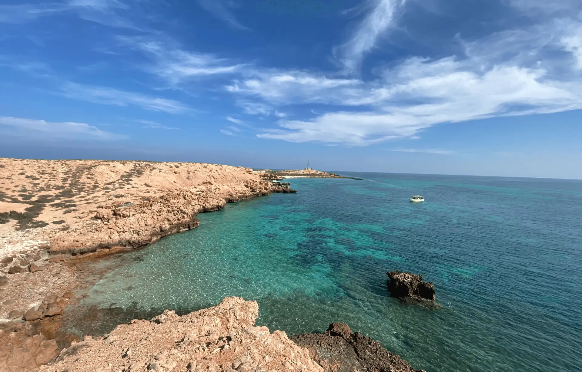 En famille sur les traces de Sinbad le marin