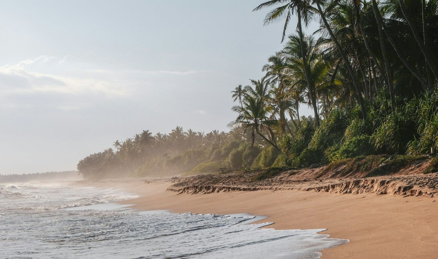 Voyage au Sri Lanka – Plage de la Côte d'est