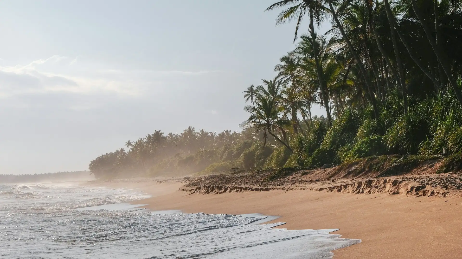 Voyage au Sri Lanka – Plage de la Côte d'est