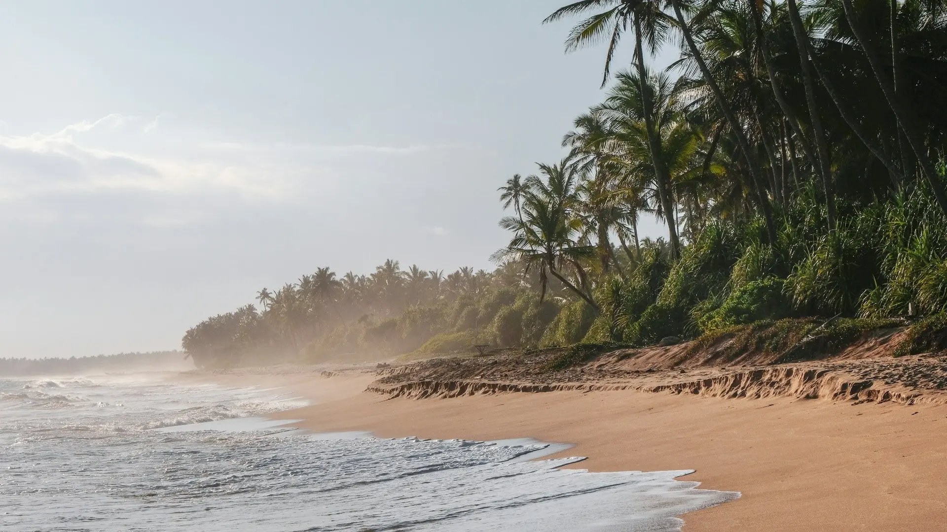 Voyage au Sri Lanka – Plage de la Côte d'est