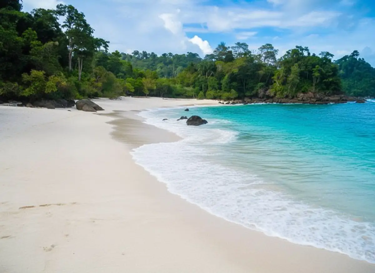 Besuch der Strände auf Sumba Kerewei, Watu Bella und Marosi
