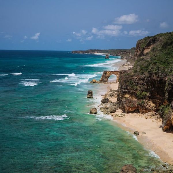 willkommen in sumba indonesien an der Küste