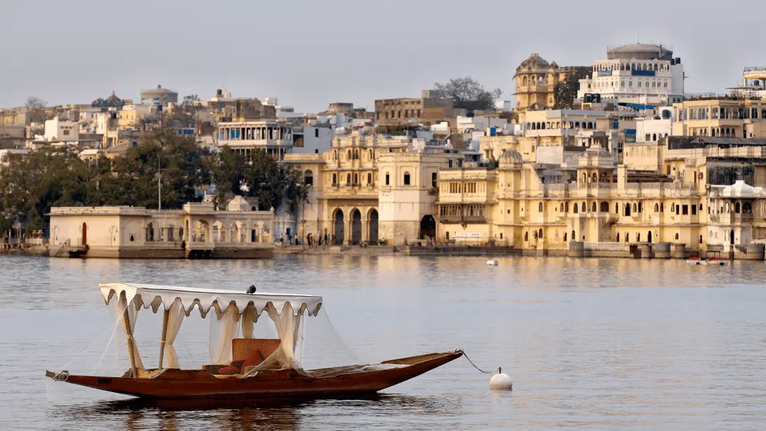 Sur le fleuve de Varanasi