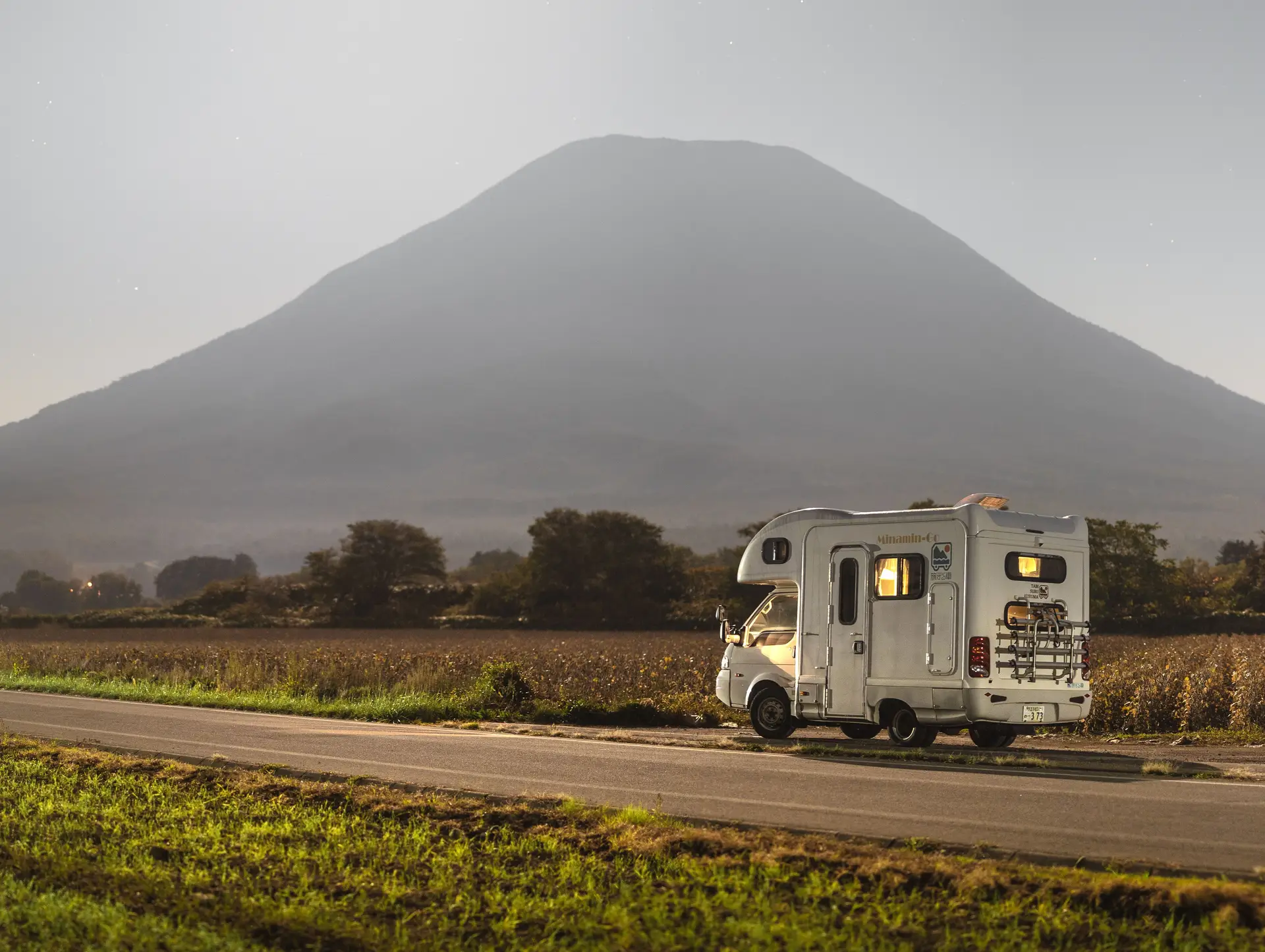 Road-trip au Japon en van : itinéraires et conseils