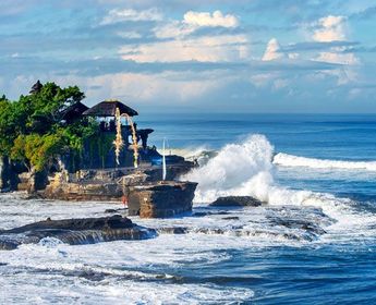 Tempel von Tanah Lot 
