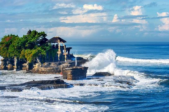 Tempel von Tanah Lot 