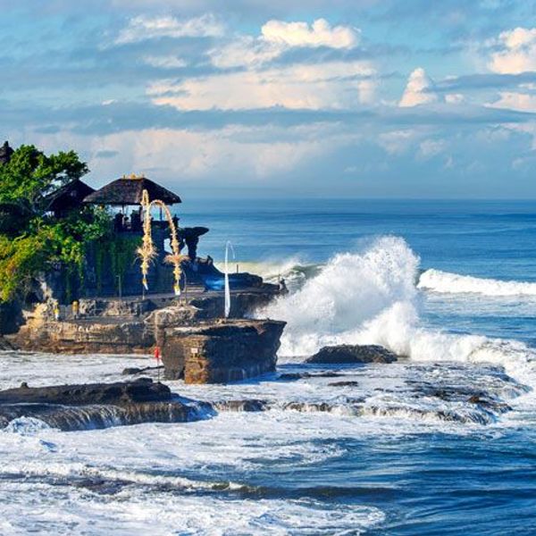 Tempel von Tanah Lot 