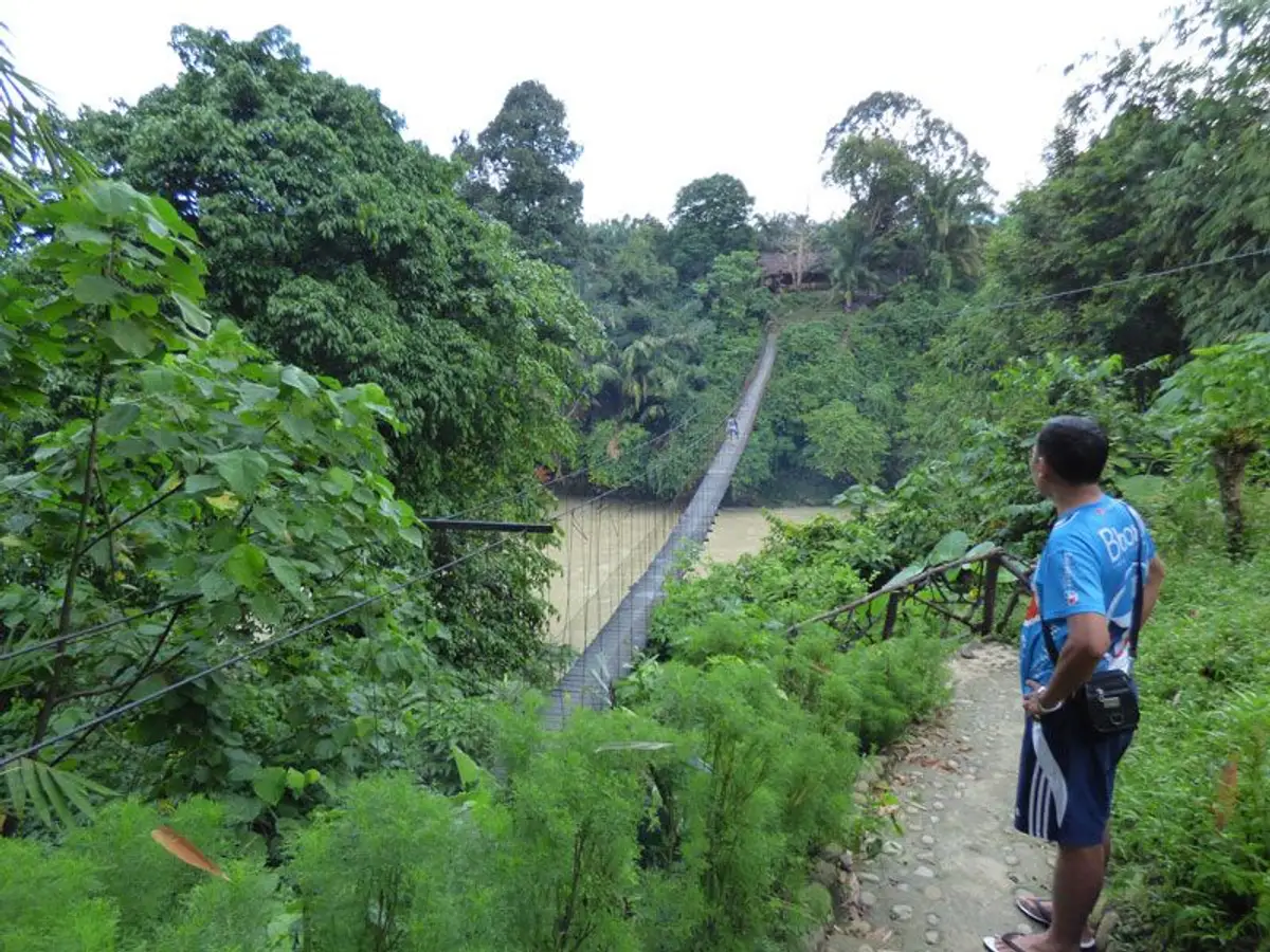 Stadterkundung und Natur pur in Tangkahan