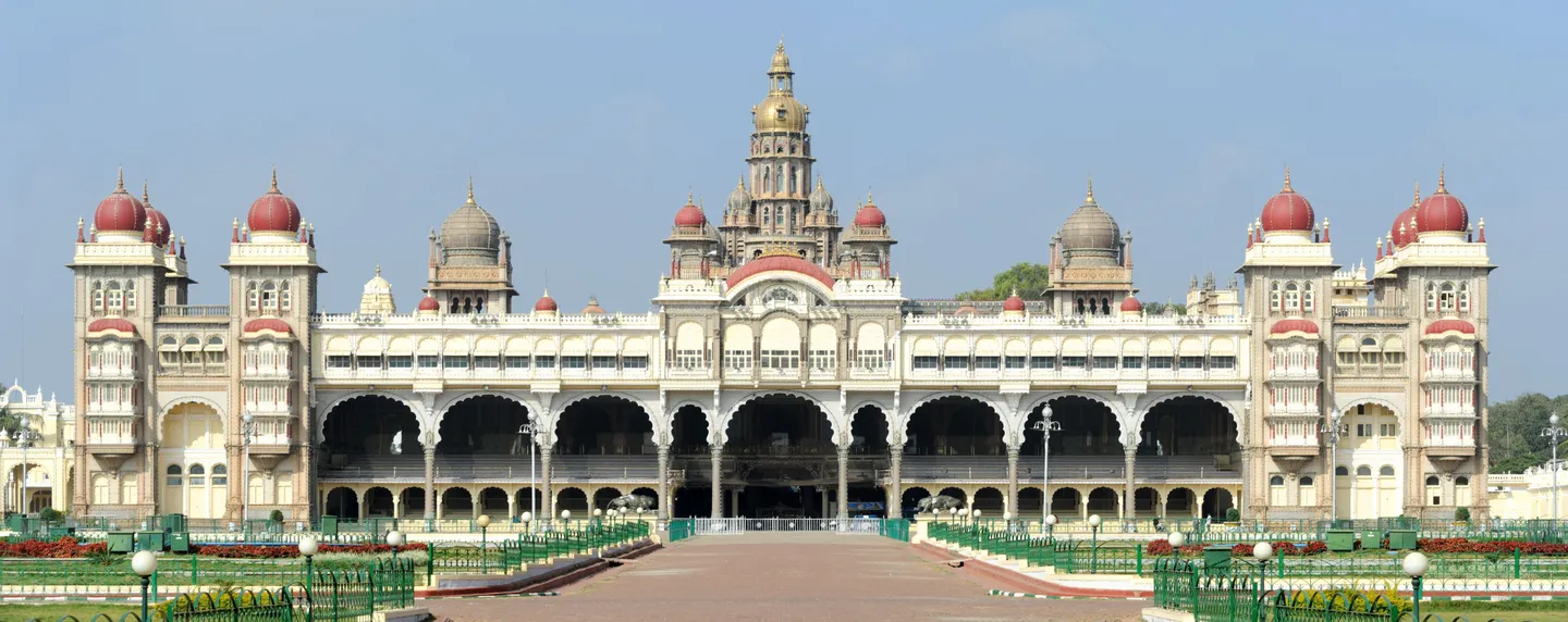 Temple de Mysore