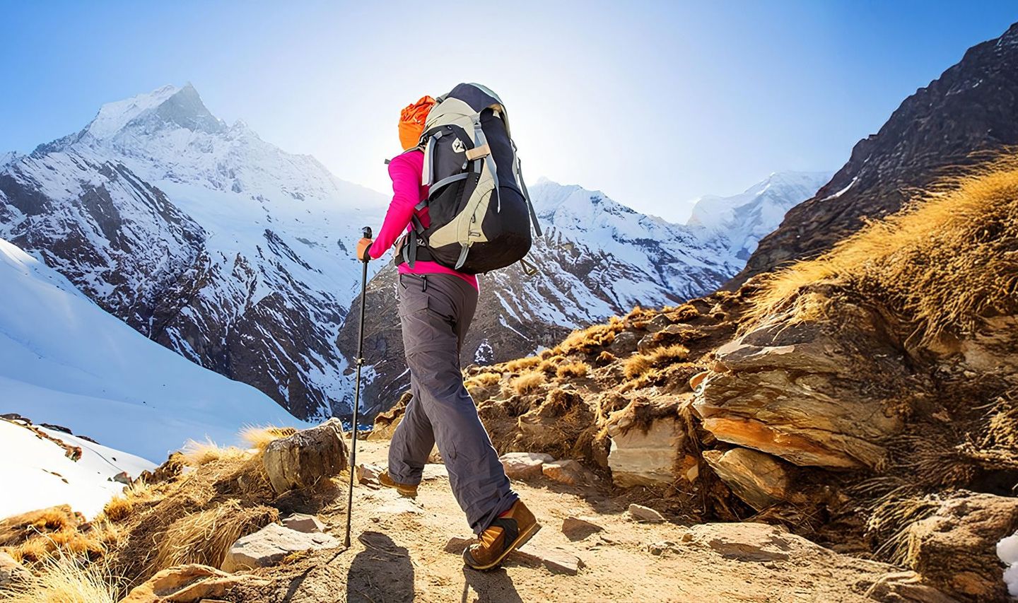 Tekking Reise nach Nepal