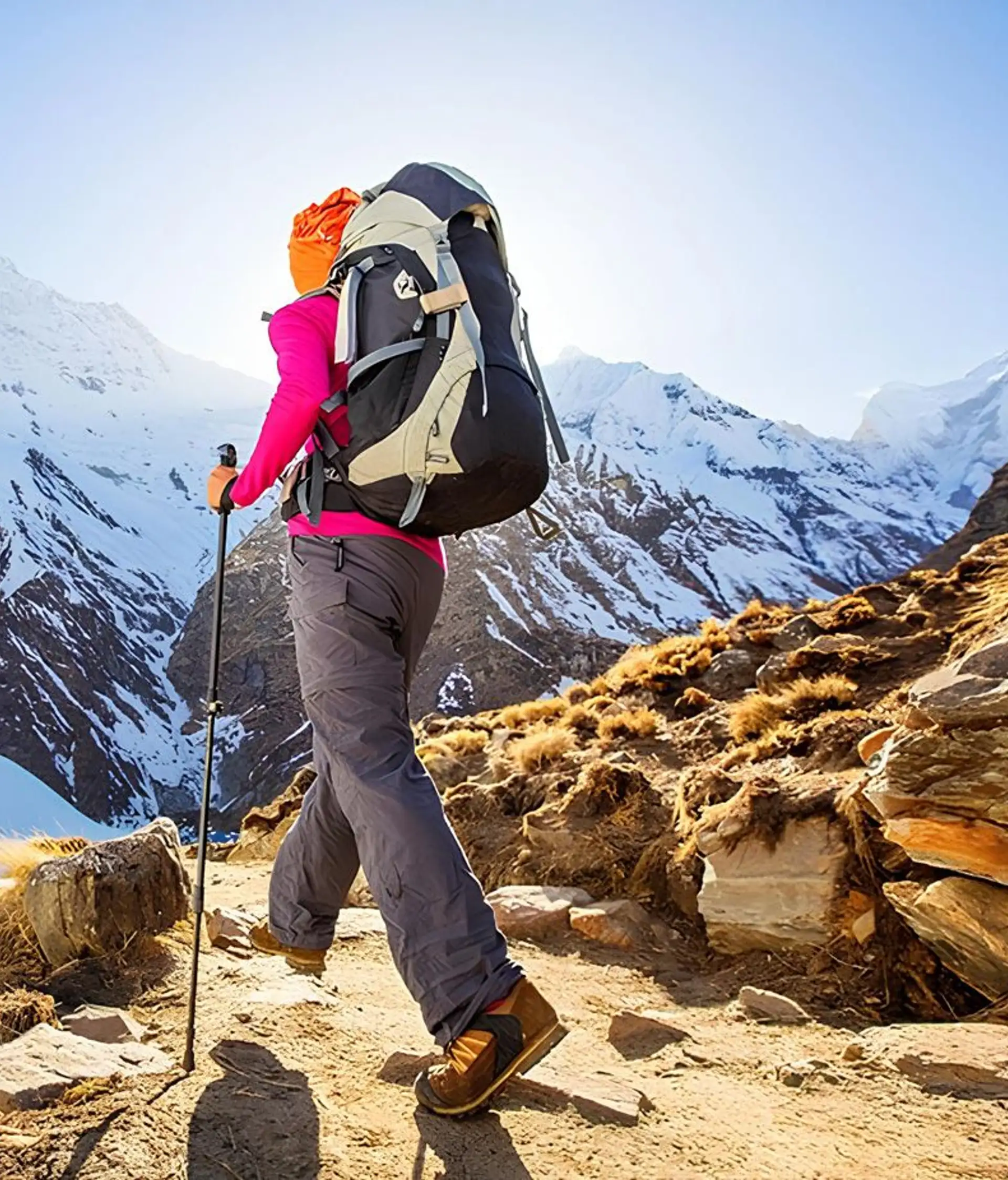 Tekking Reise nach Nepal