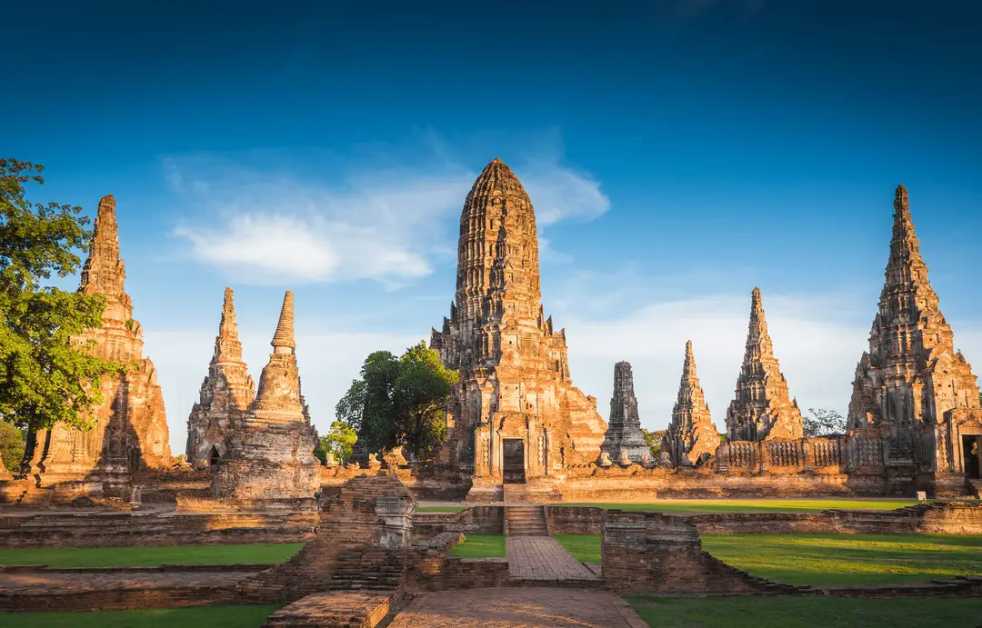 Thaïlande - Canva - Historical Park - Ayutthaya  (8).png
