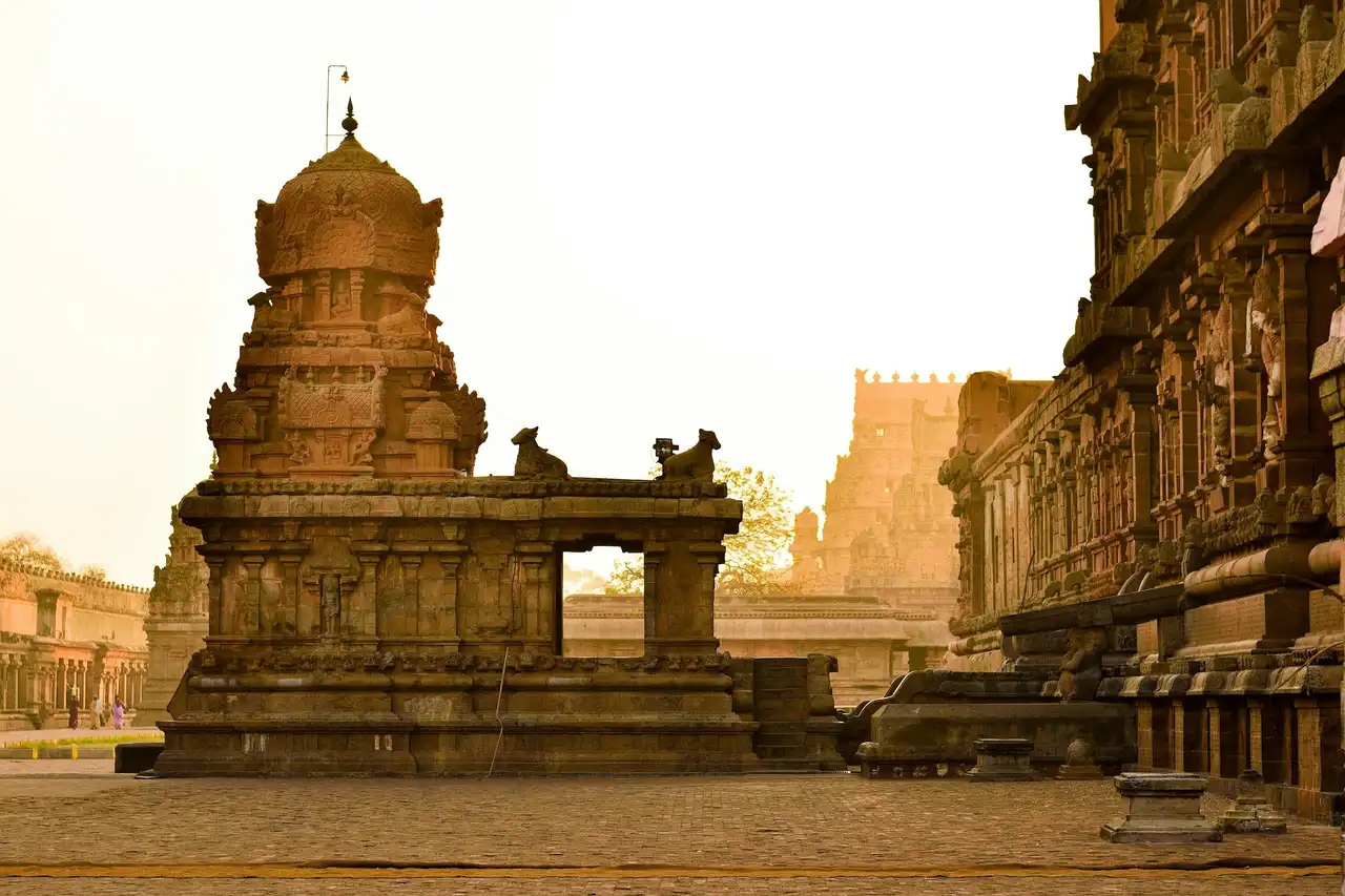 Voyage dans le Tamil Nadu sacré avec votre agence locale
