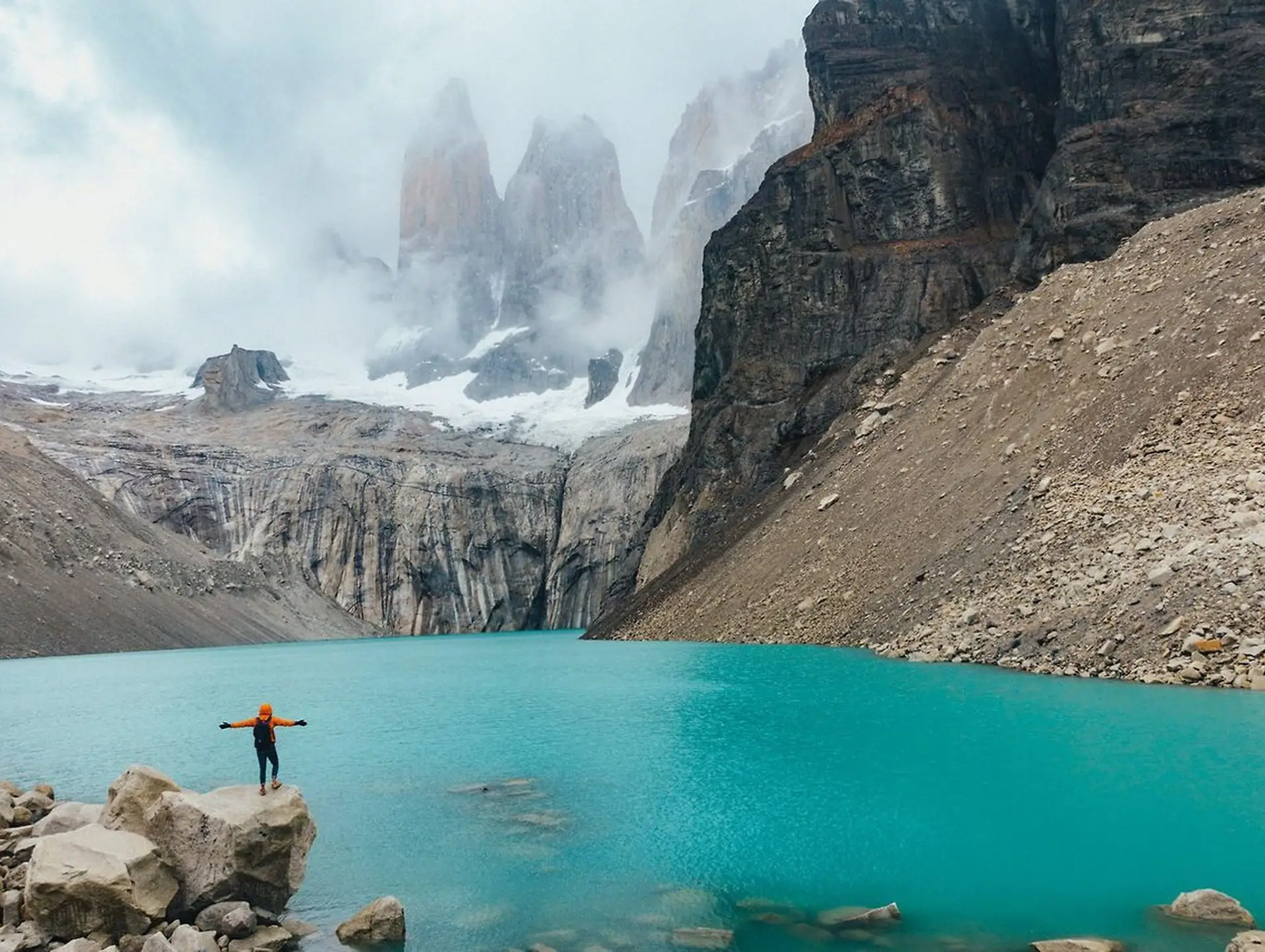 Patagonie argentine : des lacs de Bariloche aux glaciers du Sud
