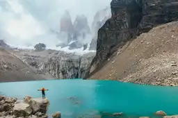 Guide de la Patagonie argentine : les sommets et lacs emblématiques de Torres del Paine