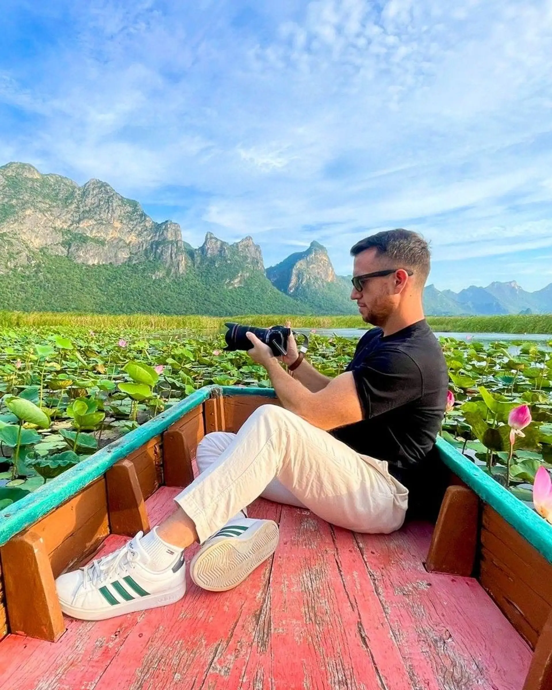 Voyagez en Thaïlande grâce notre expert local Tristan Scohy et ses bons plans pour découvrir la destination avec authenticité