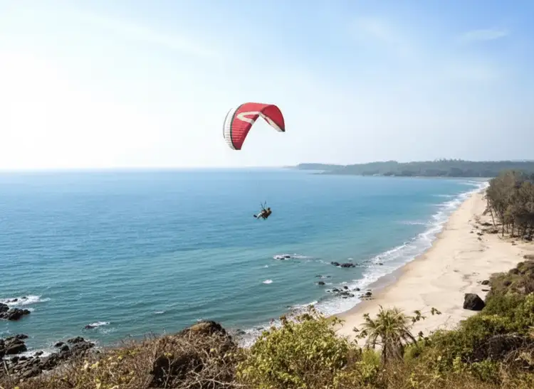 Uluwatu im Süden Balis Indonesien