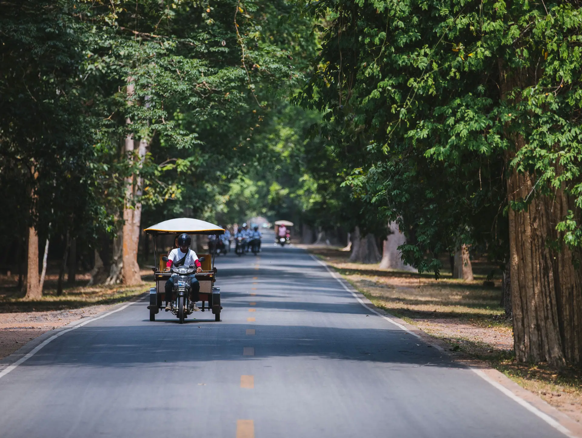 Les transports au Cambodge : comment se déplacer ?
