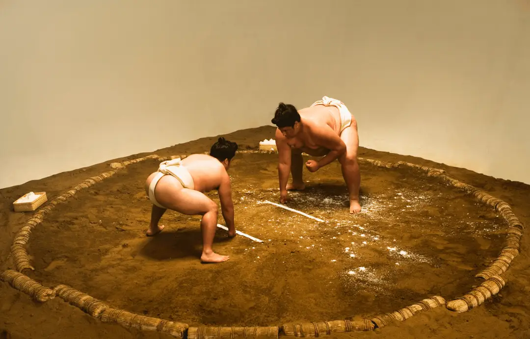 Voyage au Japon observation d’un entraînement de sumo à Tokyo dans une écurie avec pratique matinale traditionnelle