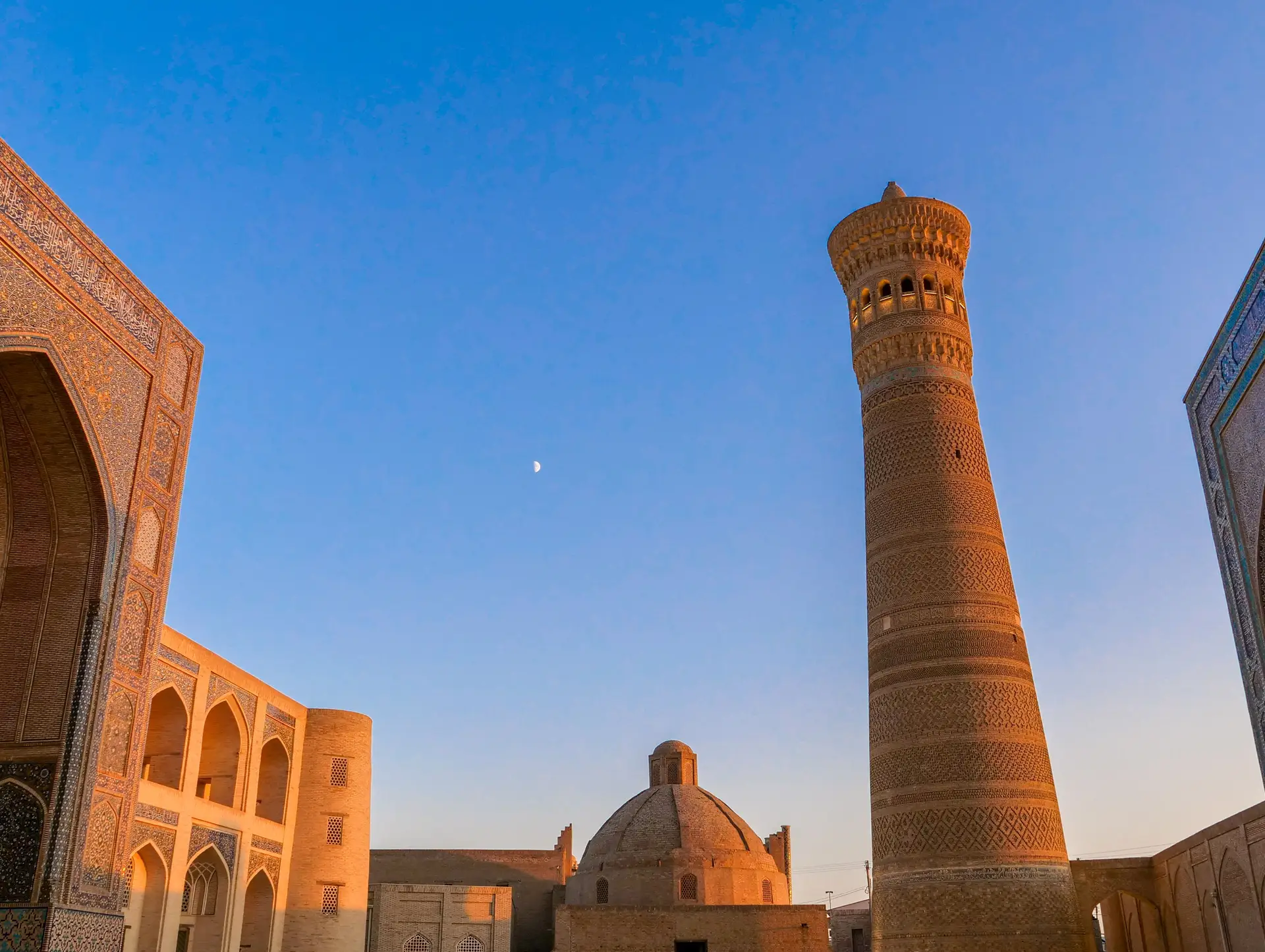Boukhara : les sites incontournables de la vieille ville