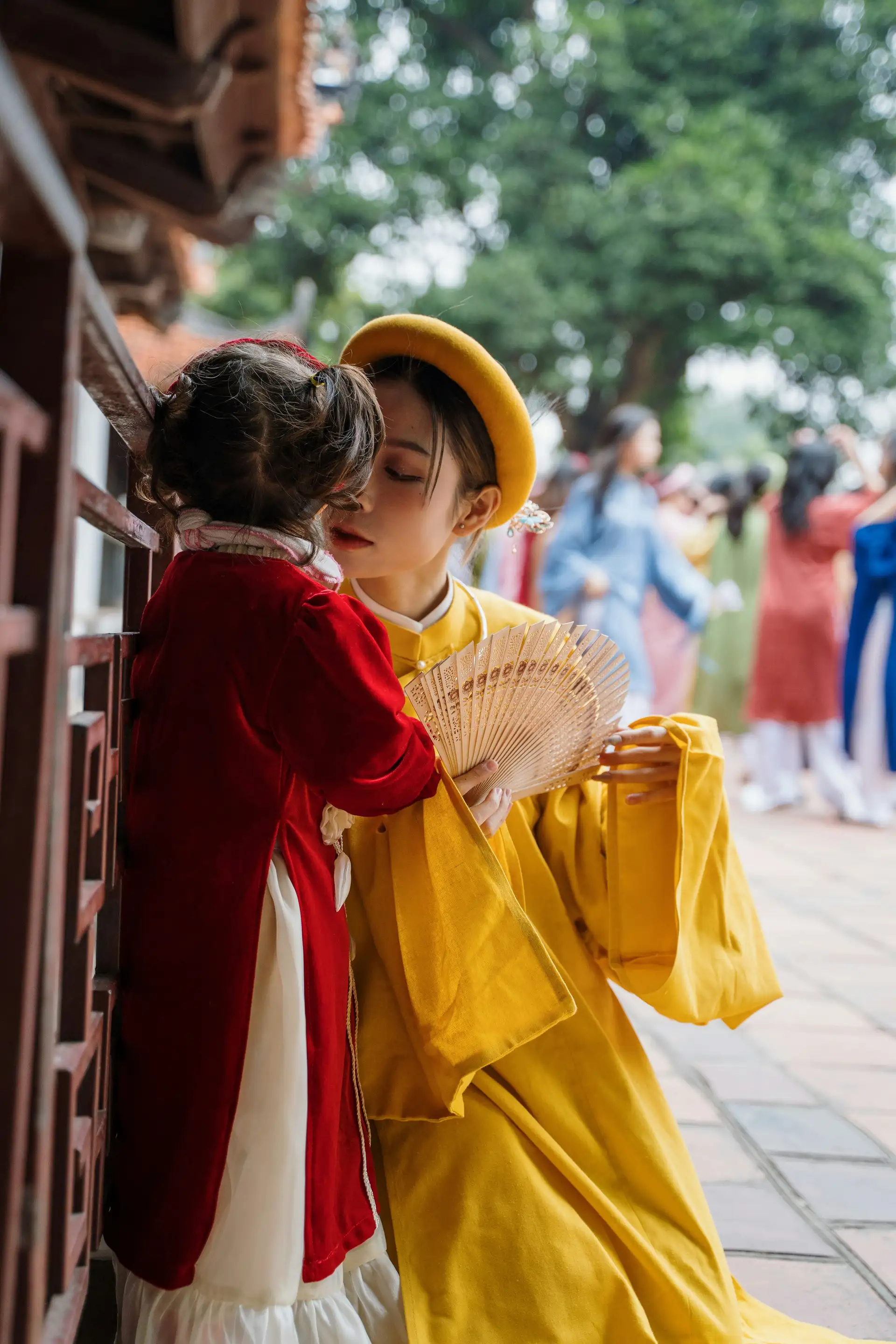 Le Vietnam en famille