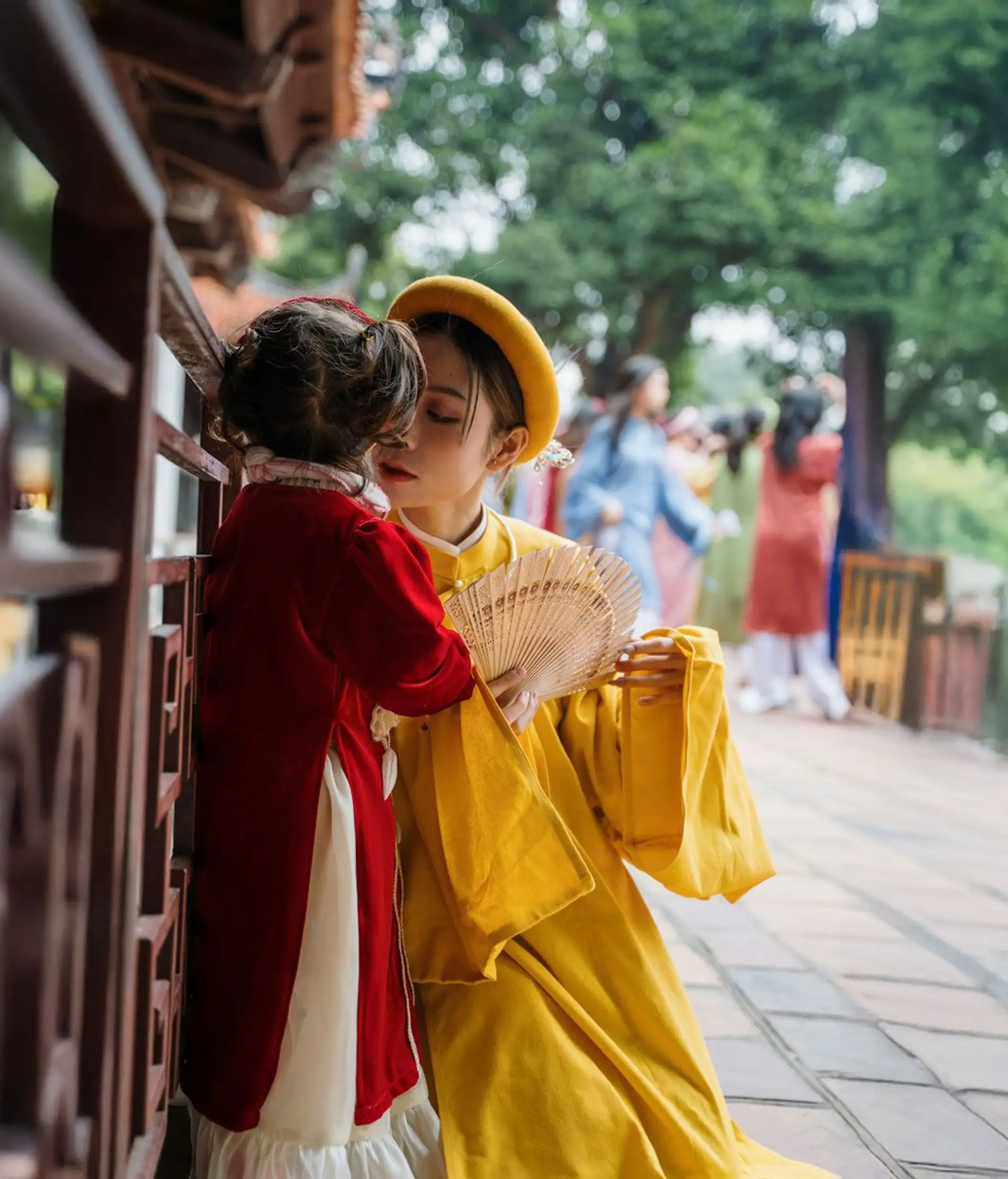 Eine Reise für die ganze Familie in Vietnam