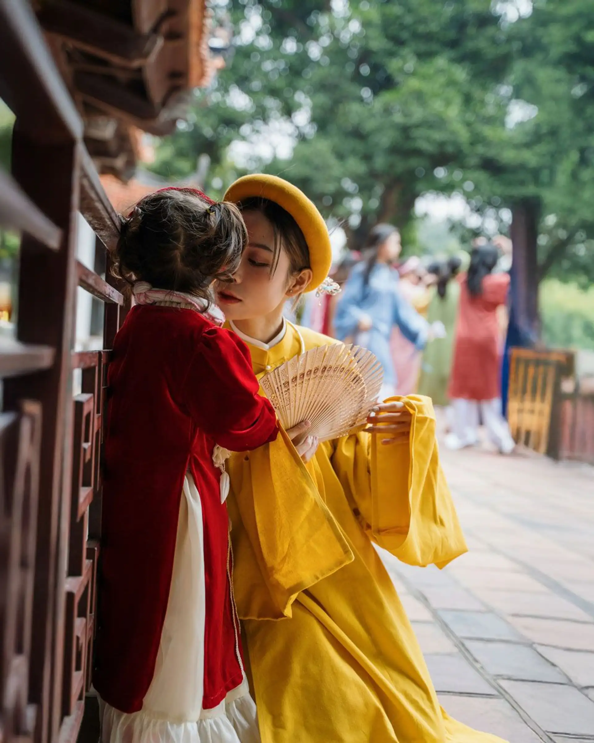 Eine Reise für die ganze Familie in Vietnam