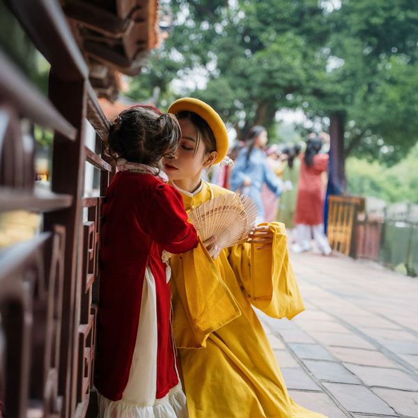 Eine Reise für die ganze Familie in Vietnam