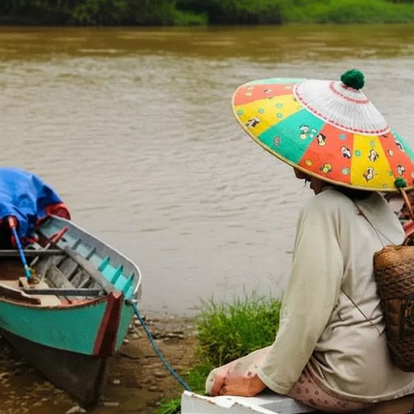 inlandsflug nach java surabaya