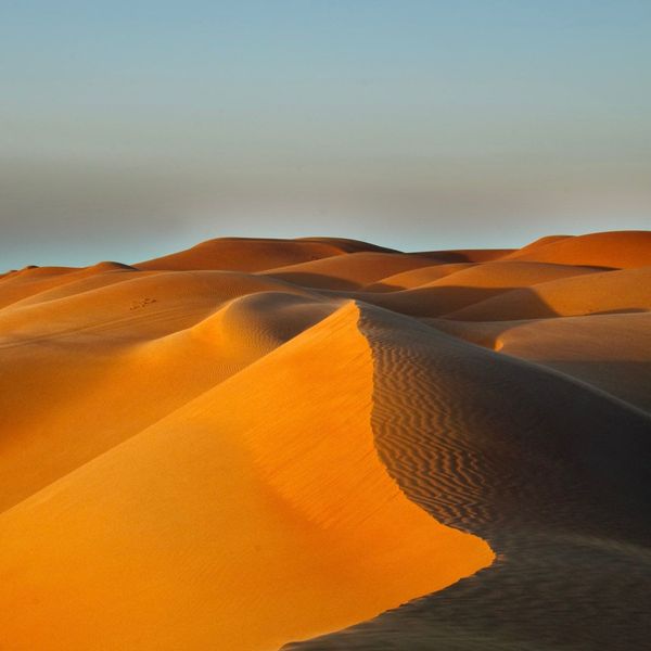Oman-Dunes-Nature-Wahiba Sands