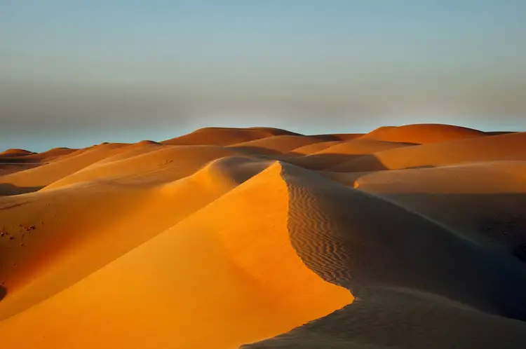 Oman-Dunes-Nature-Wahiba Sands