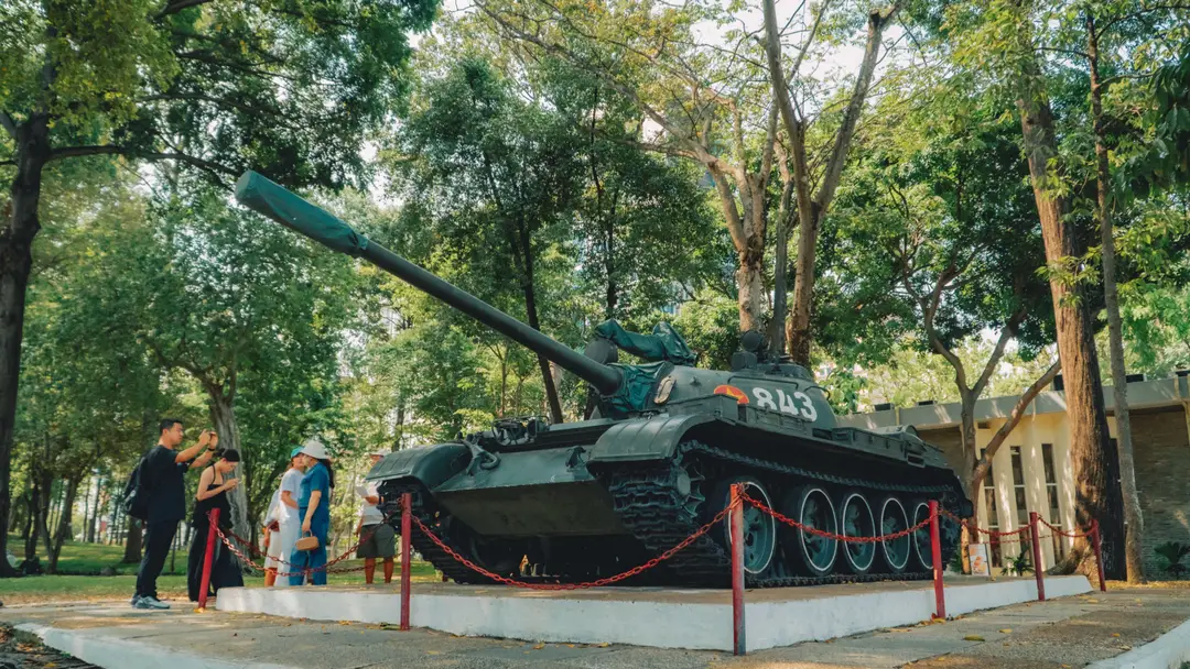War Remnants Museum