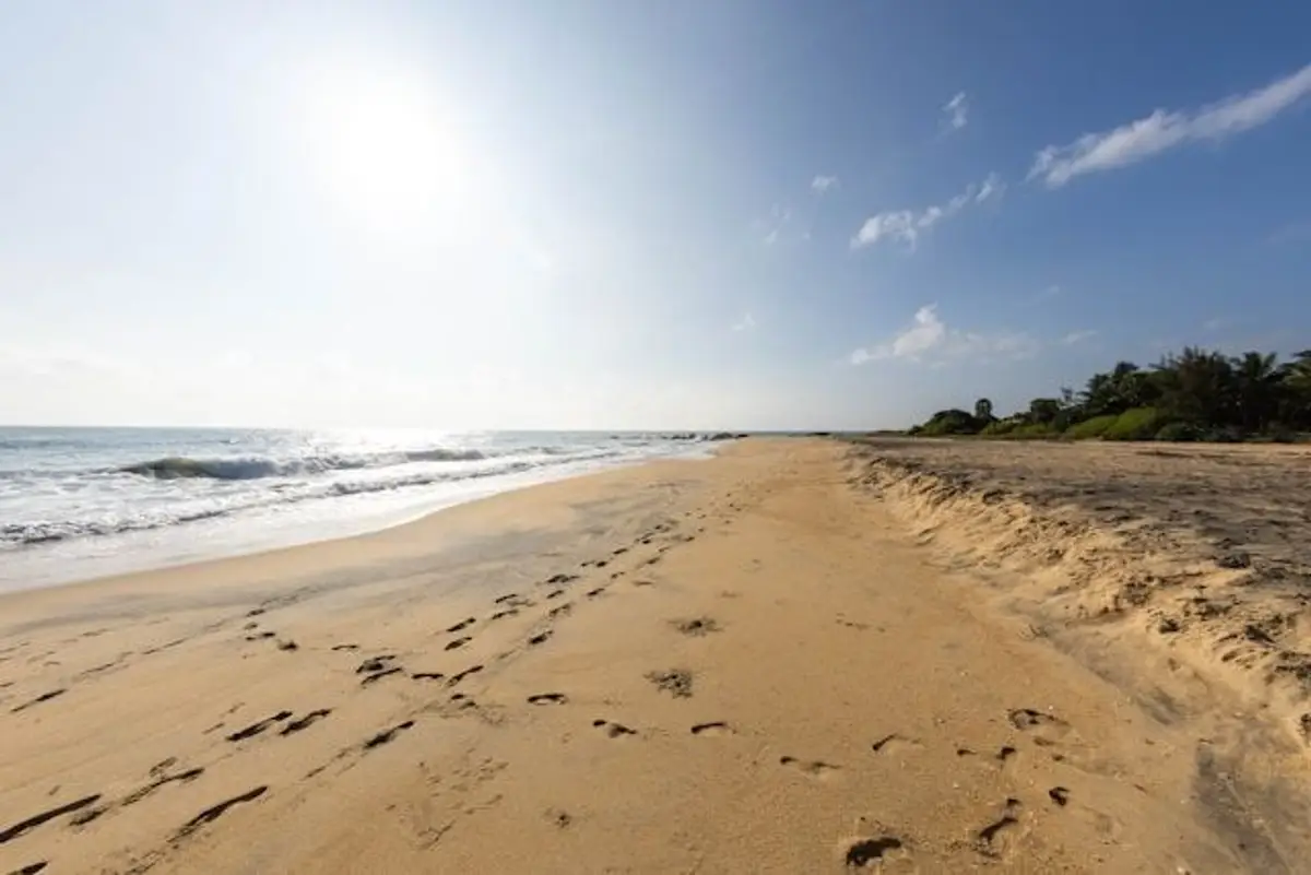 Wera Strand auf Sumba in Indonesien