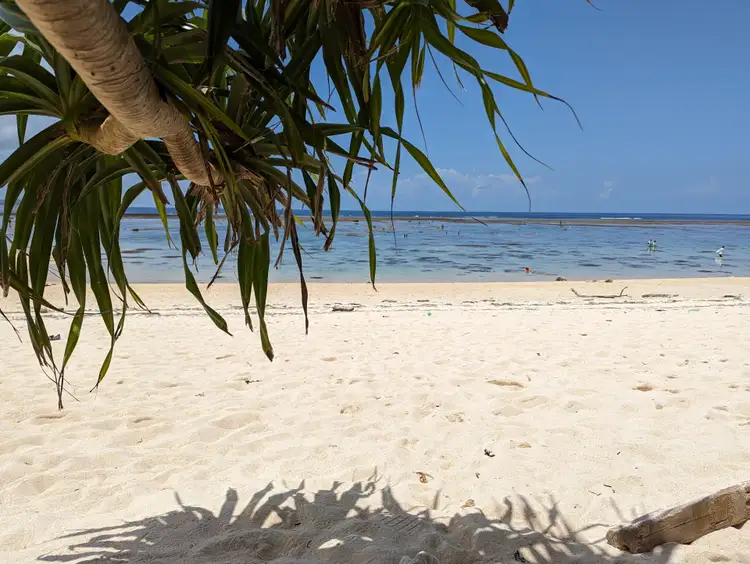 Plage de Yonehara à Ishigaki