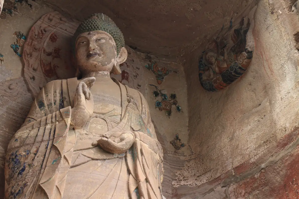 Voyage en Chine - Yuanjue Cave (Anyue County)