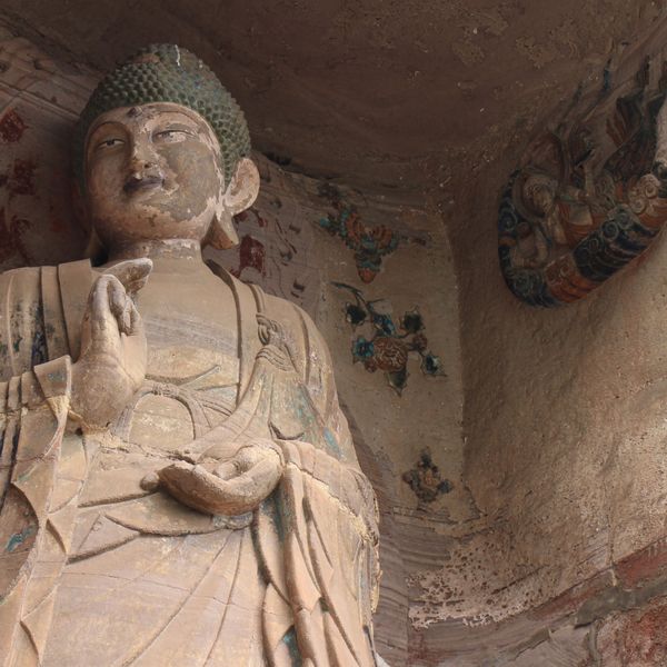 Voyage en Chine - Yuanjue Cave (Anyue County)