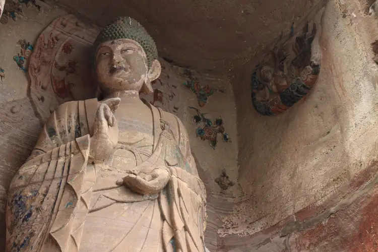 Voyage en Chine - Yuanjue Cave (Anyue County)