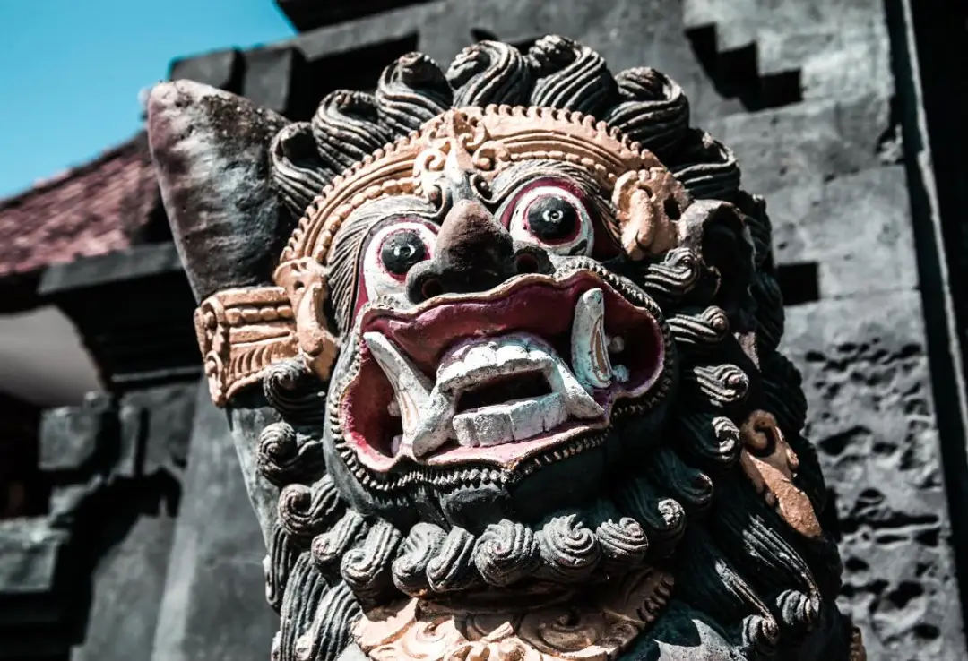 Animismus und synkretistische Strömungen in Indonesien