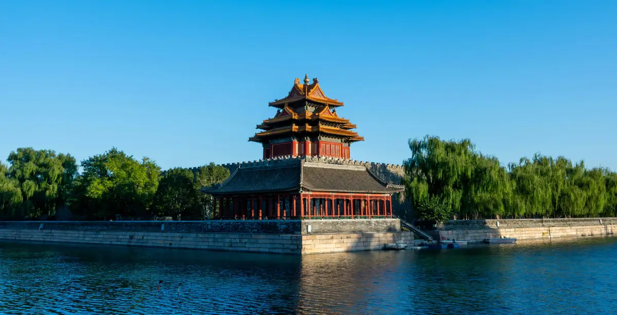 La Cité Interdite à Pékin